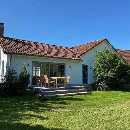 Gartenvilla@Baltic-Chalets Warnkenhagen  Eksteriør bilde