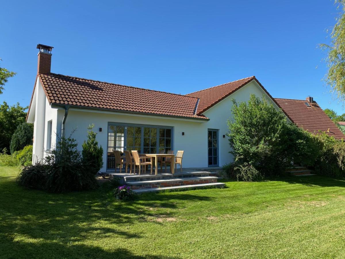 Gartenvilla@Baltic-Chalets Warnkenhagen  Eksteriør bilde